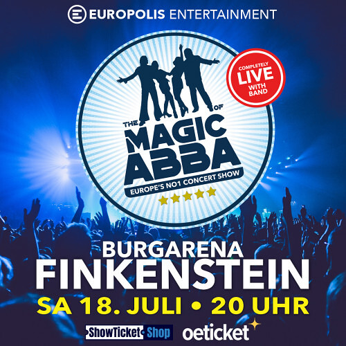 THE MAGIC OF ABBA     