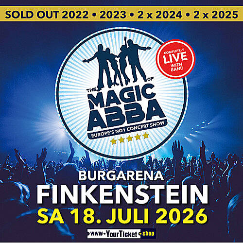 THE MAGIC OF ABBA     