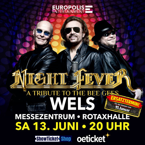 NIGHT FEVER   