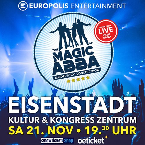 THE MAGIC OF ABBA    