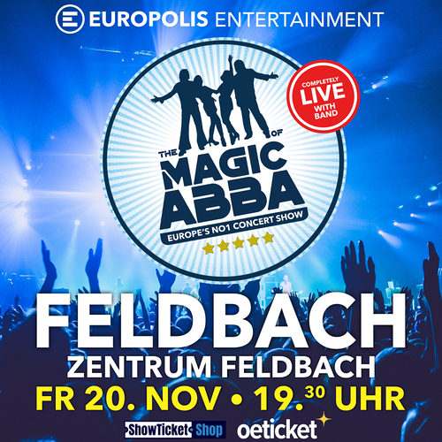 THE MAGIC OF ABBA 
