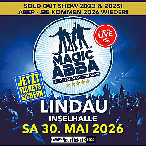 THE MAGIC OF ABBA     