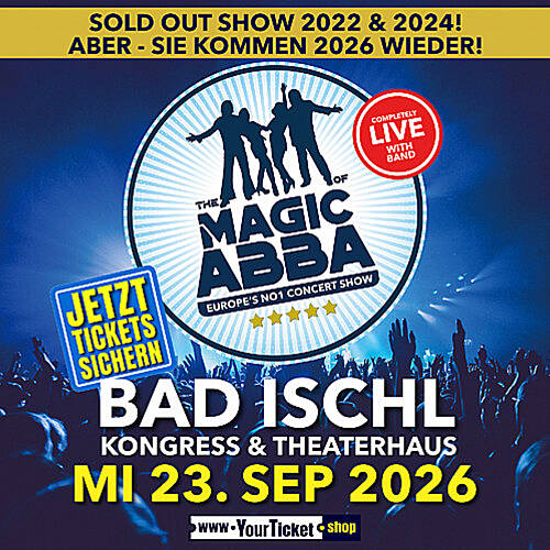 THE MAGIC OF ABBA    