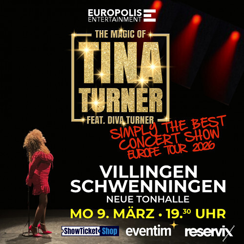 THE MAGIC OF TINA TURNER    