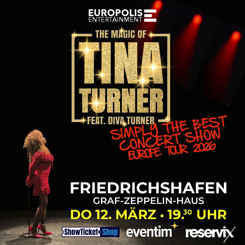 THE MAGIC OF TINA TURNER     