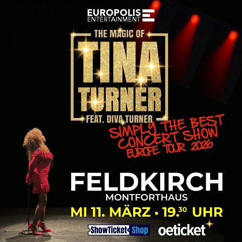 THE MAGIC OF TINA TURNER  