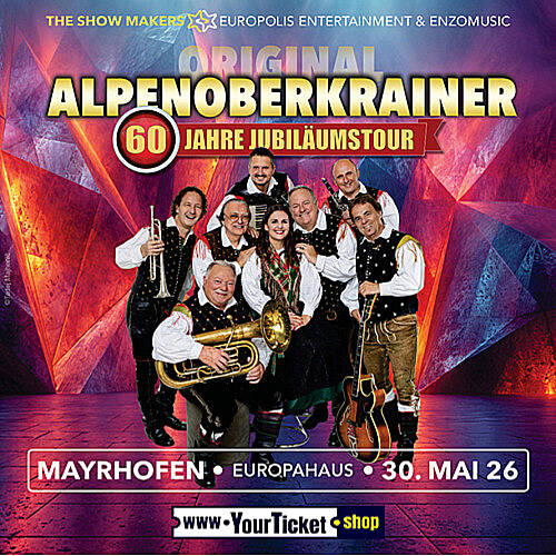 ORIGINAL ALPENOBERKRAINER  