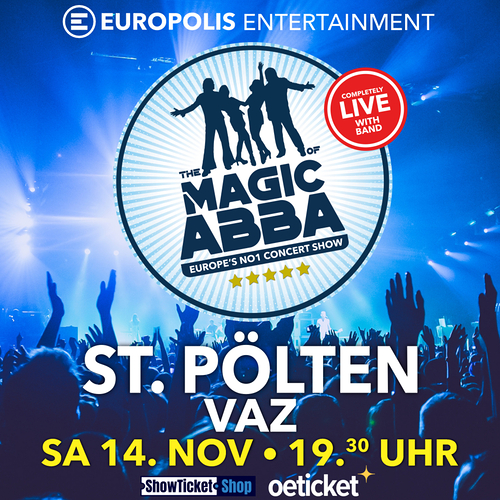 THE MAGIC OF ABBA    