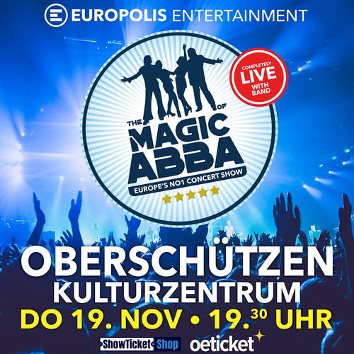 THE MAGIC OF ABBA    