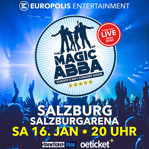 THE MAGIC OF ABBA 
