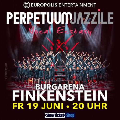PERPETUUM JAZZILE Vocal Ecstasy  