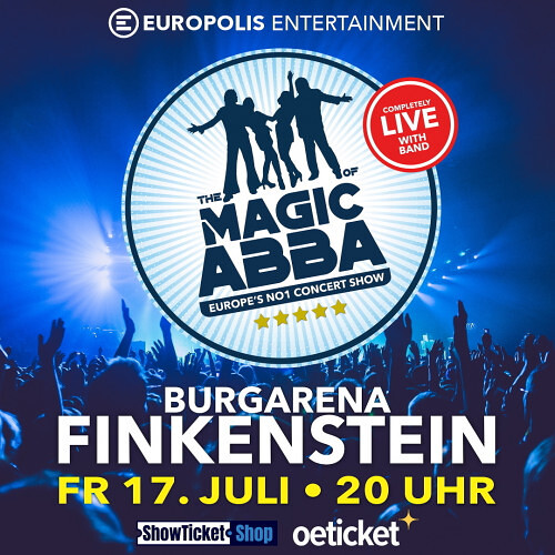 THE MAGIC OF ABBA