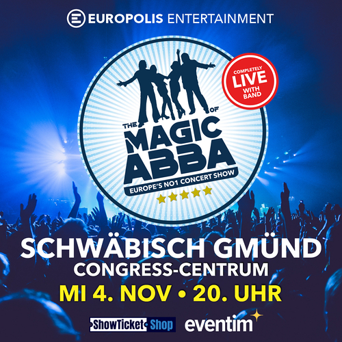 THE MAGIC OF ABBA  