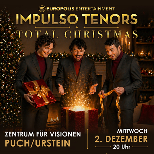 IMPULSO TENORS  Total Christmas