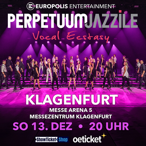 PERPETUUM JAZZILE - Advent Season 2026