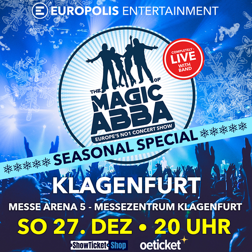 THE MAGIC OF ABBA - SEASON SPECIAL 2026
