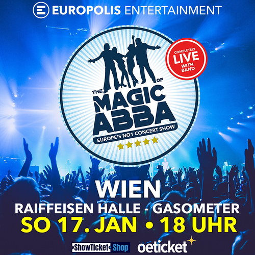 THE MAGIC OF ABBA
