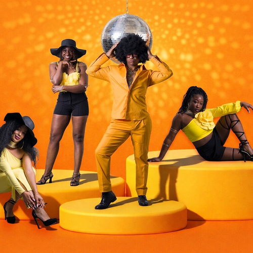 THE MAGIC OF BONEY M.