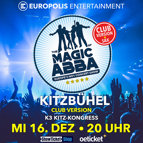 THE MAGIC Of ABBA - Club Version