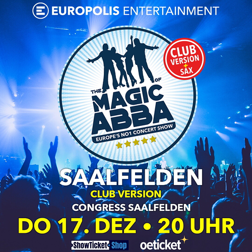 The Magic of ABBA - Club Version
