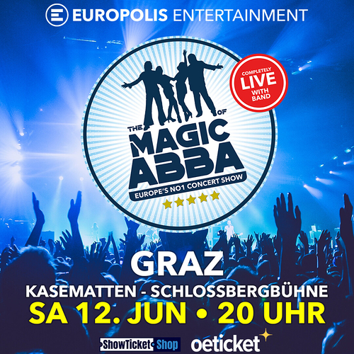 THE MAGIC OF ABBA